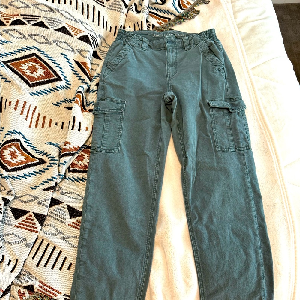 American Eagle Cargo Pants